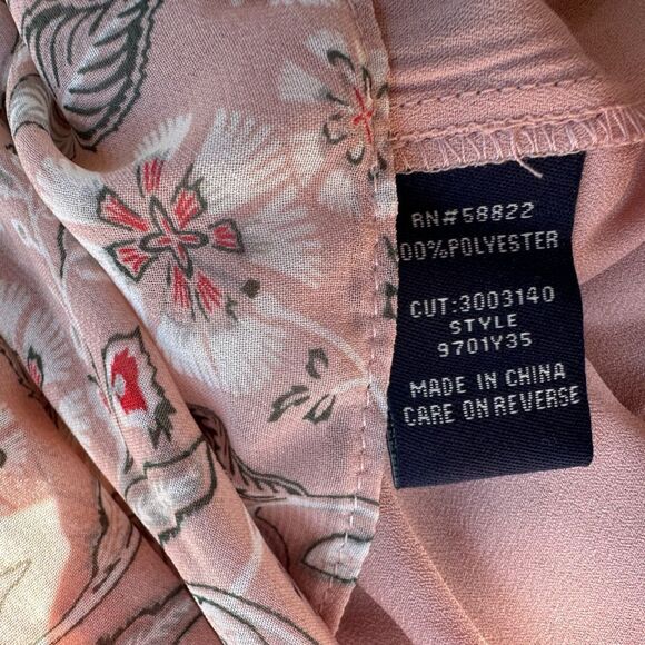 🎉5 for $45 🎉NWT Max Edition Top Blouse Shirt Size L - Picture 7 of 7